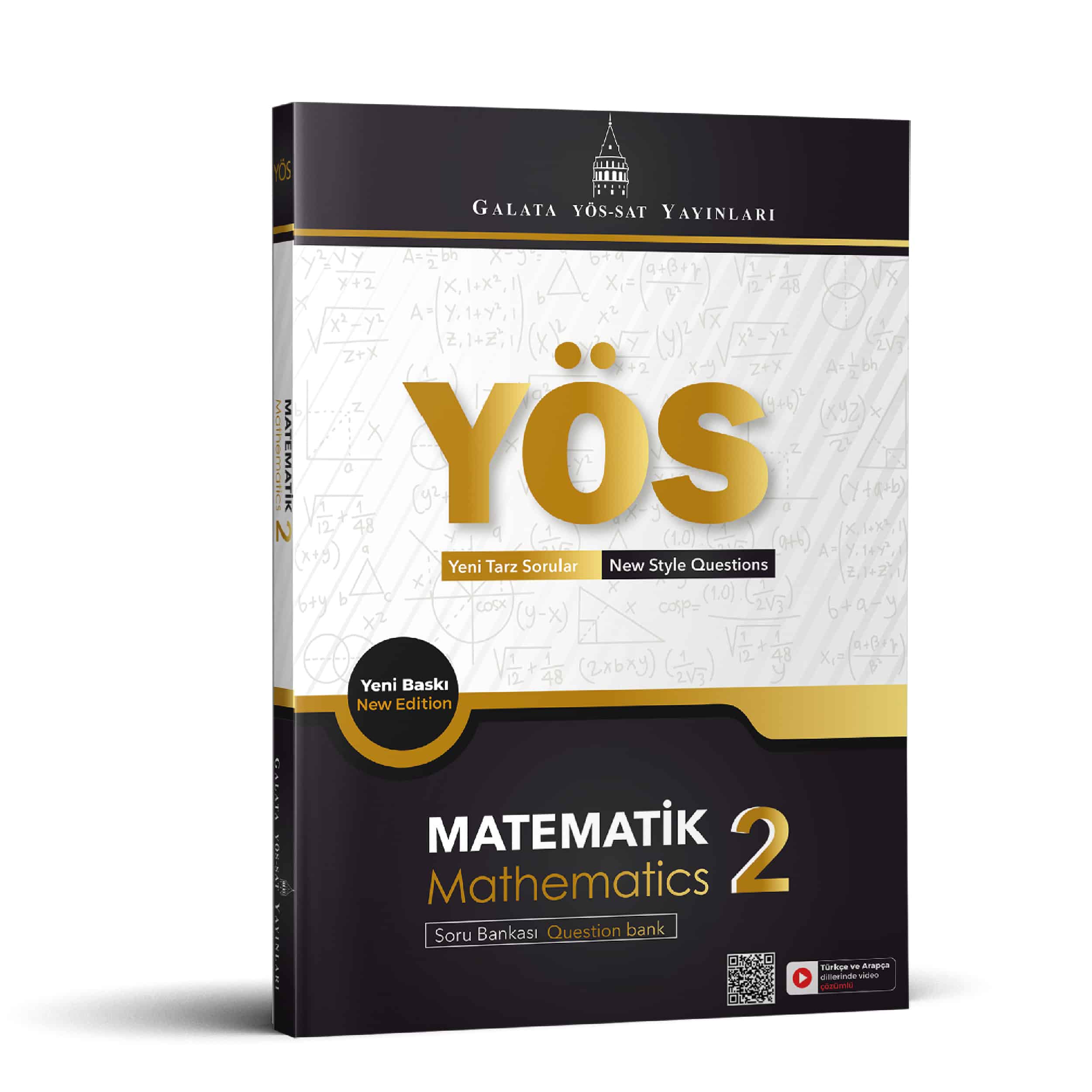 Matematik-2 Soru Bankası.
