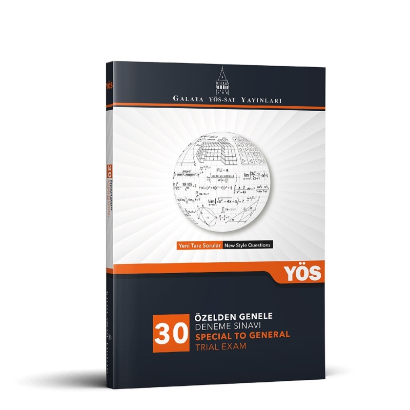 Resim Özelden Genele 30’lu Deneme Seti