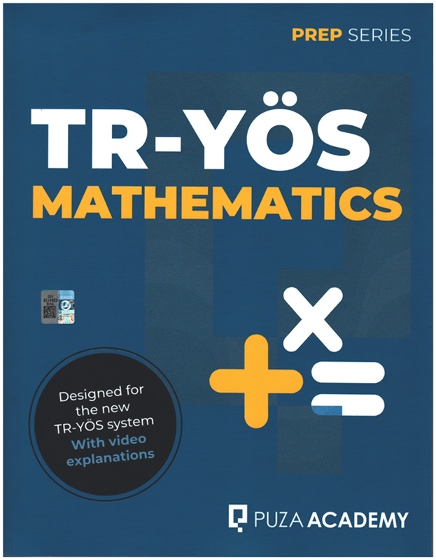 Resim TR-YÖS Matematik (Hazırlık Serisi)
