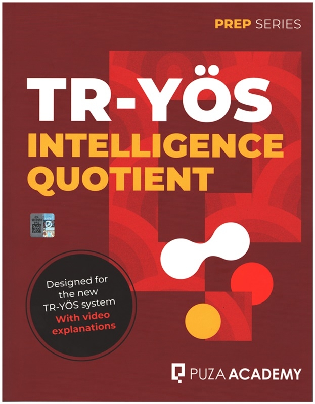 Resim Puza Yayınları TR-YÖS IQ (Hazırlık Serisi)