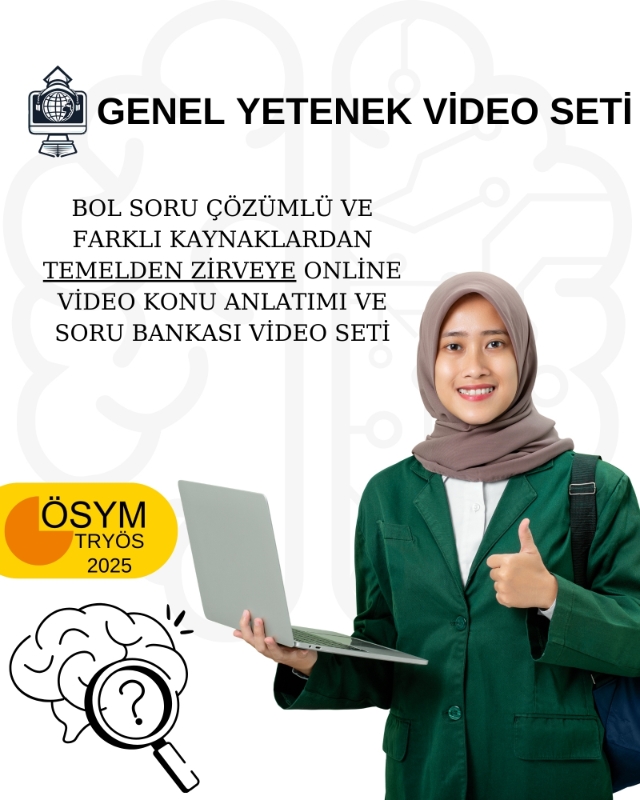 Resim 2025 - TRYÖS - IQ Video Seti