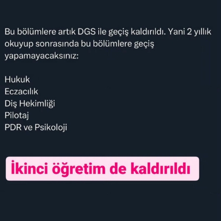 Blog yazısı 🎓 2 Yıllık Ön Lisans Mezunları Dikkat!için resim